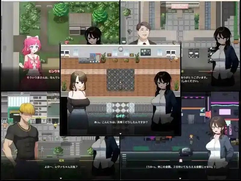 魔法少女莱万提亚频道 求订阅！魔法少女莱万提亚频道攻略大全 菜单系统说明专页 封面图