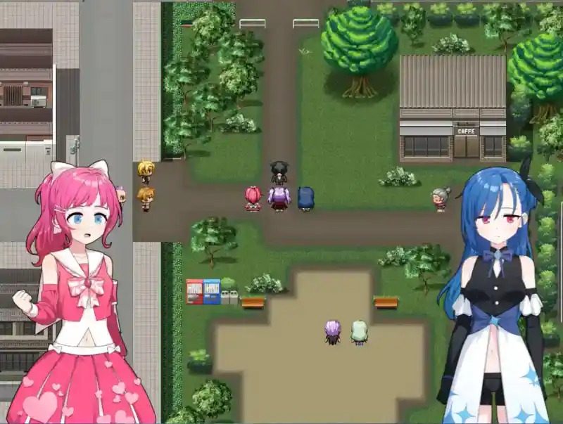 魔法少女莱万提亚频道 角色路线 内容截图 7